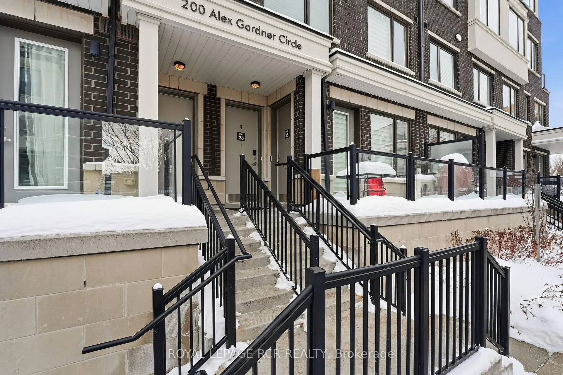 Photo 3 of Unit 36, 200 Alex Gardner Circle, Aurora, Aurora Village — HOMEH