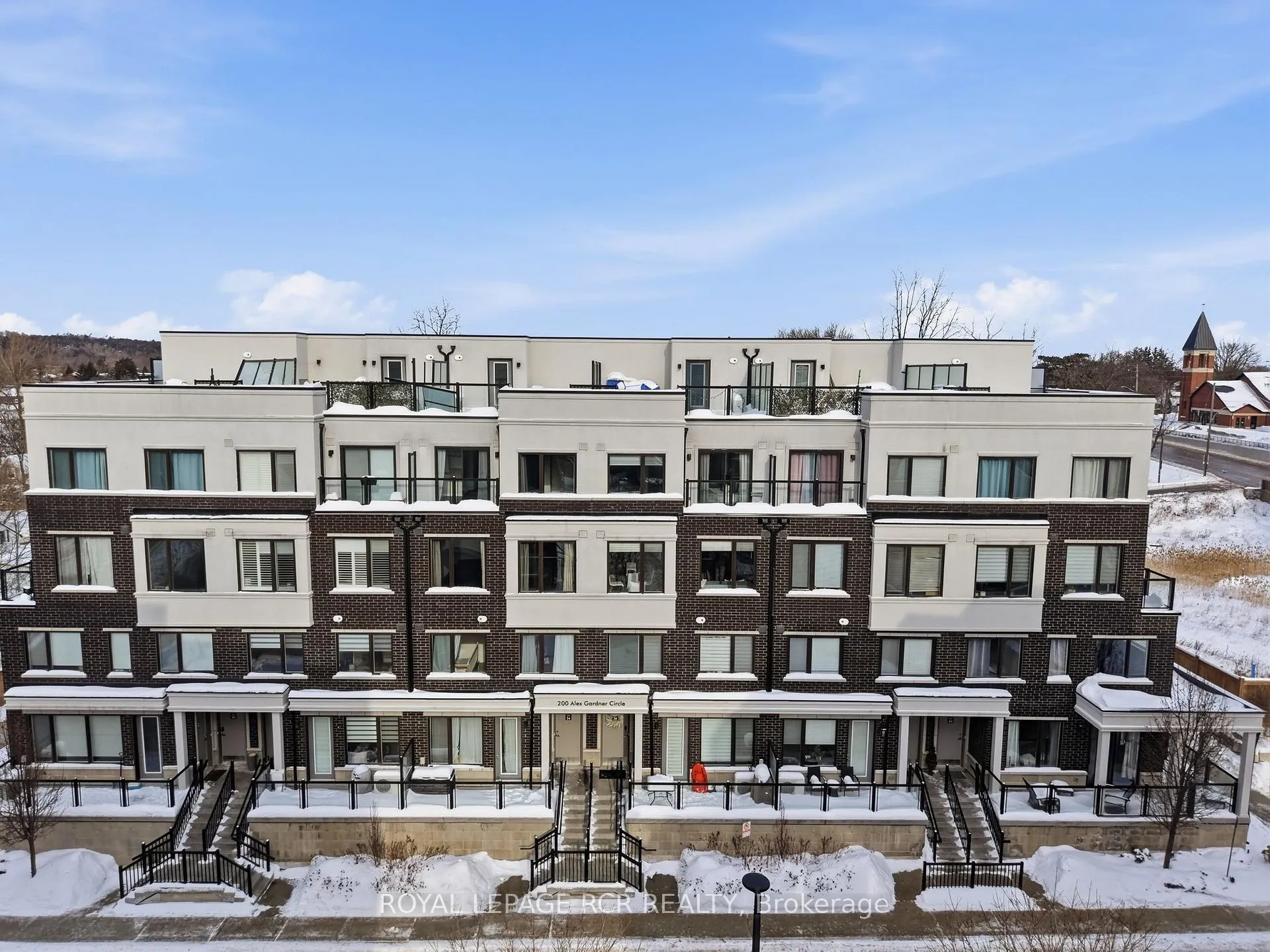 Photo 32 of Unit 36, 200 Alex Gardner Circle, Aurora, Aurora Village — HOMEH