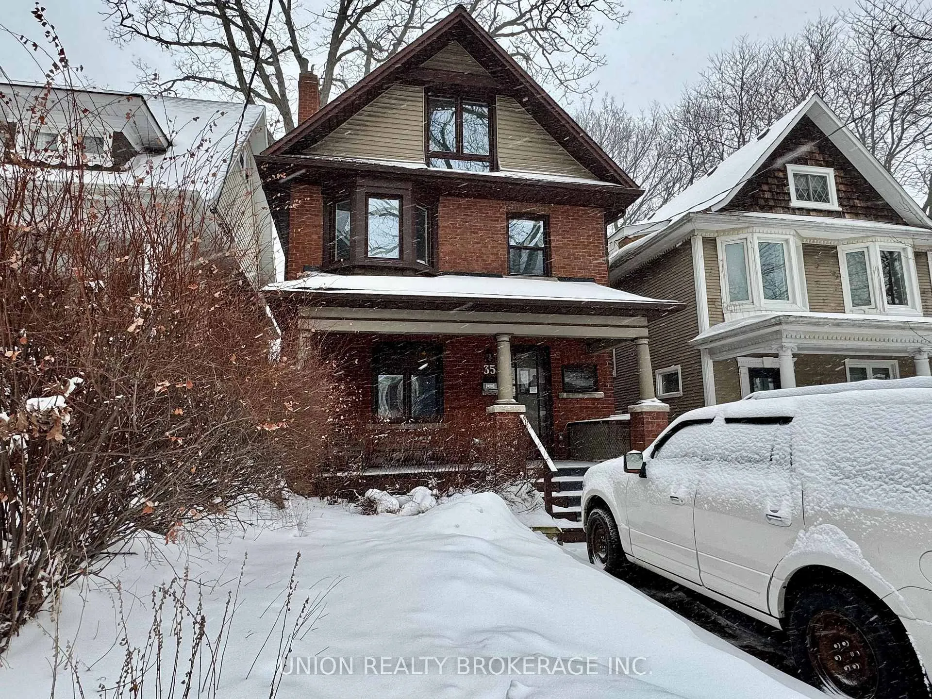 Photo 1 of Unit Upper, 35 Hambly Avenue, Toronto, The Beaches — HOMEH