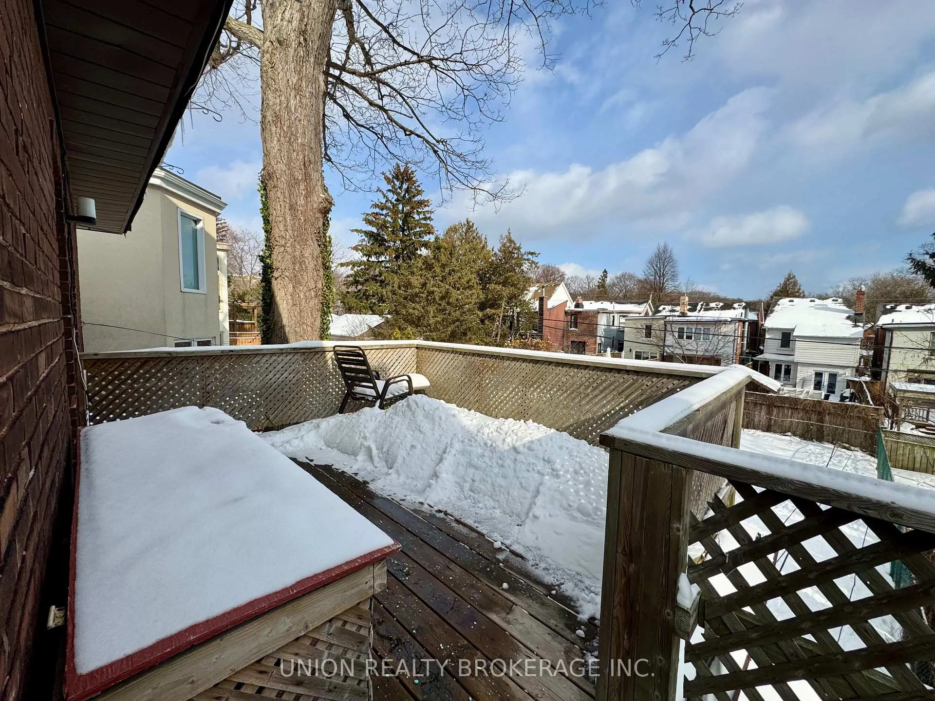 Photo 21 of Unit Upper, 35 Hambly Avenue, Toronto, The Beaches — HOMEH