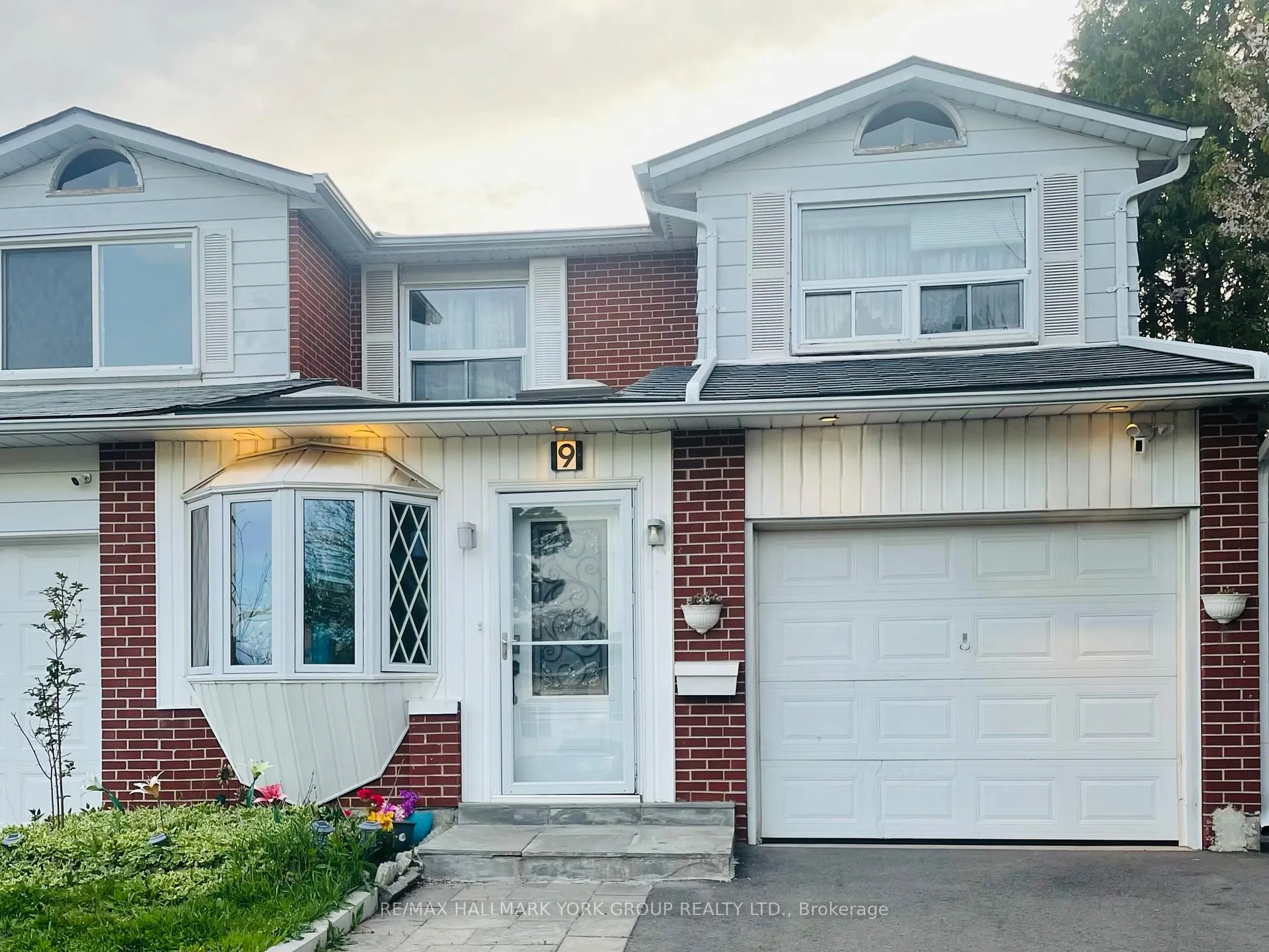 Front of Unit Lower, 9 Micmac Crescent