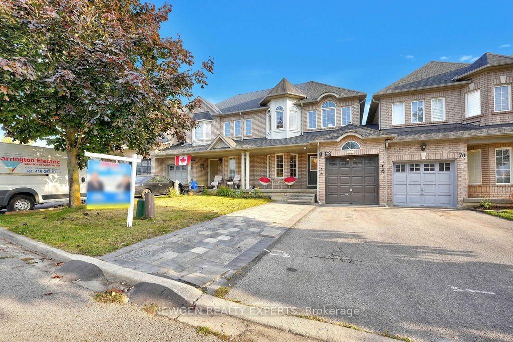 Photo 1 of 68 Root Crescent E, Ajax, Northwest Ajax — HOMEH