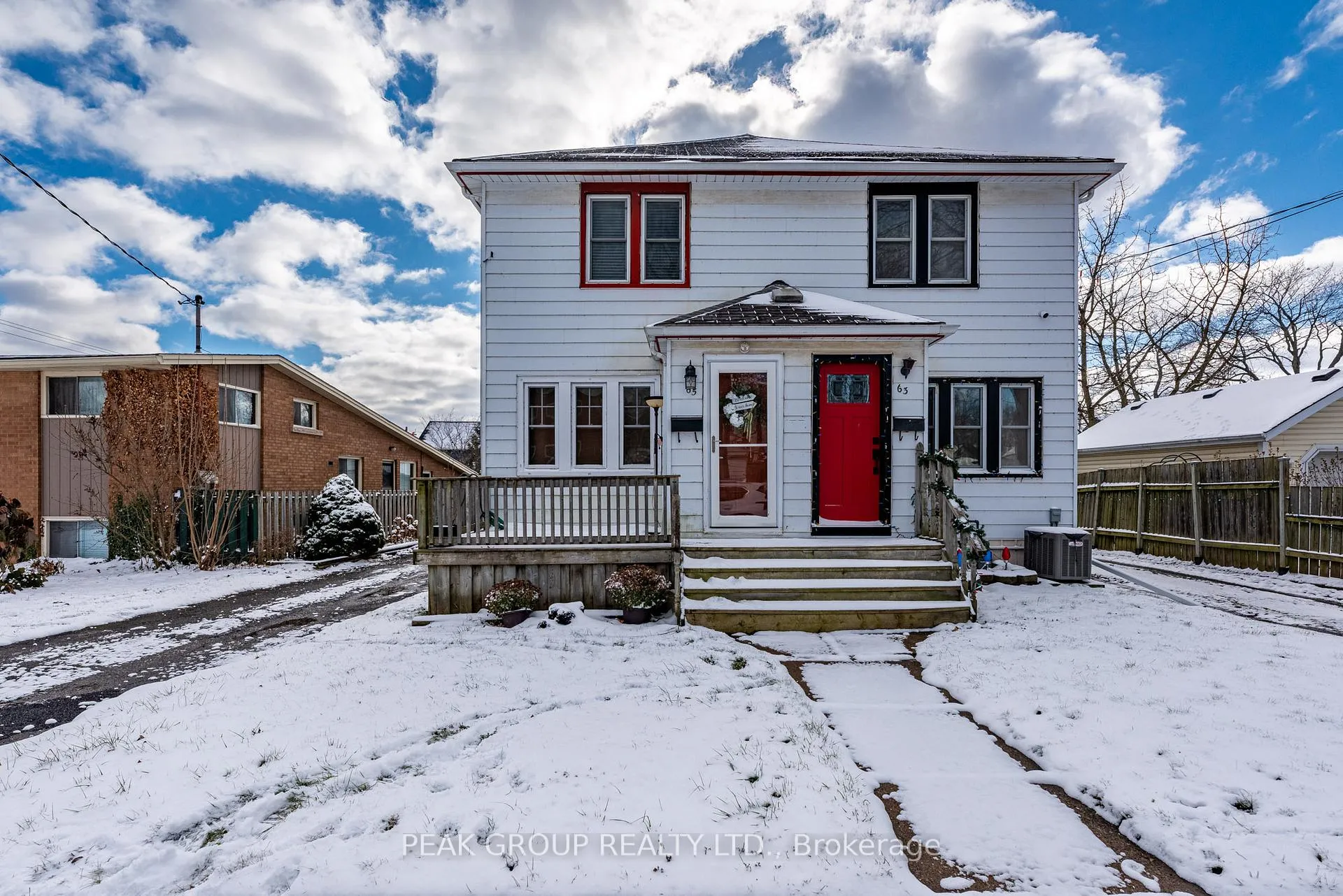 Photo 1 of 65 Elgin Street E, Welland, Prince Charles — HOMEH