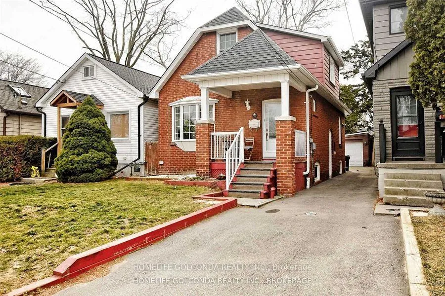 Photo 1 of 35 Westbrook Avenue, Toronto, Woodbine-Lumsden — HOMEH