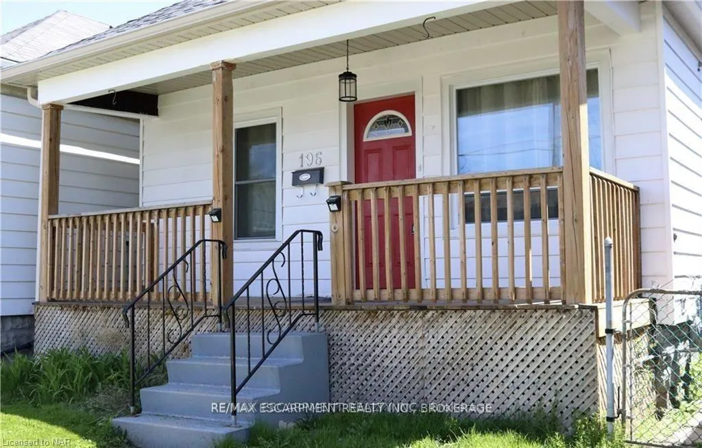 Photo 1 of 196 Weir Street N, Hamilton, Homeside — HOMEH