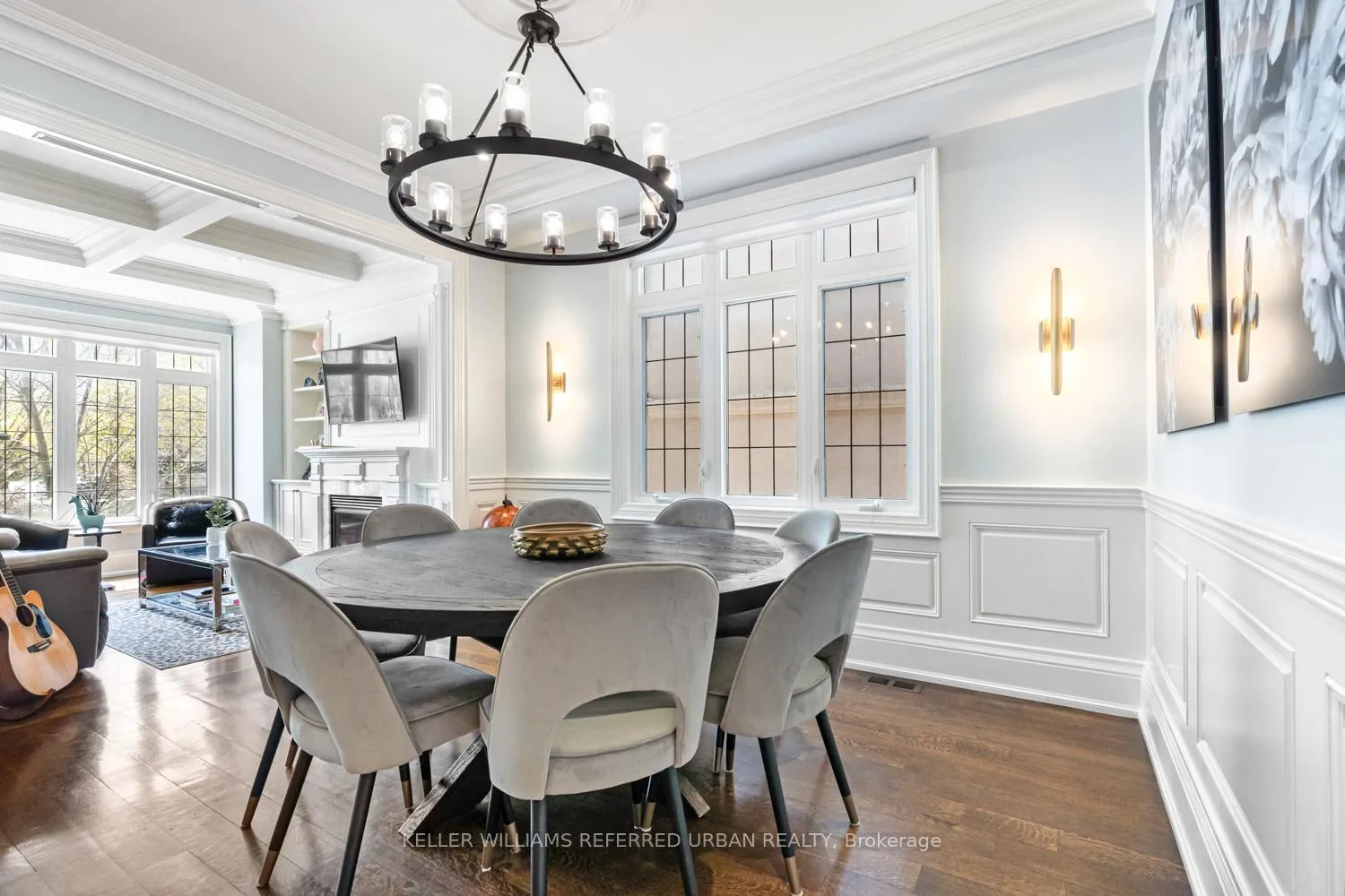 Photo 4 of 100 Woburn Avenue, Toronto, Lawrence Park North — HOMEH
