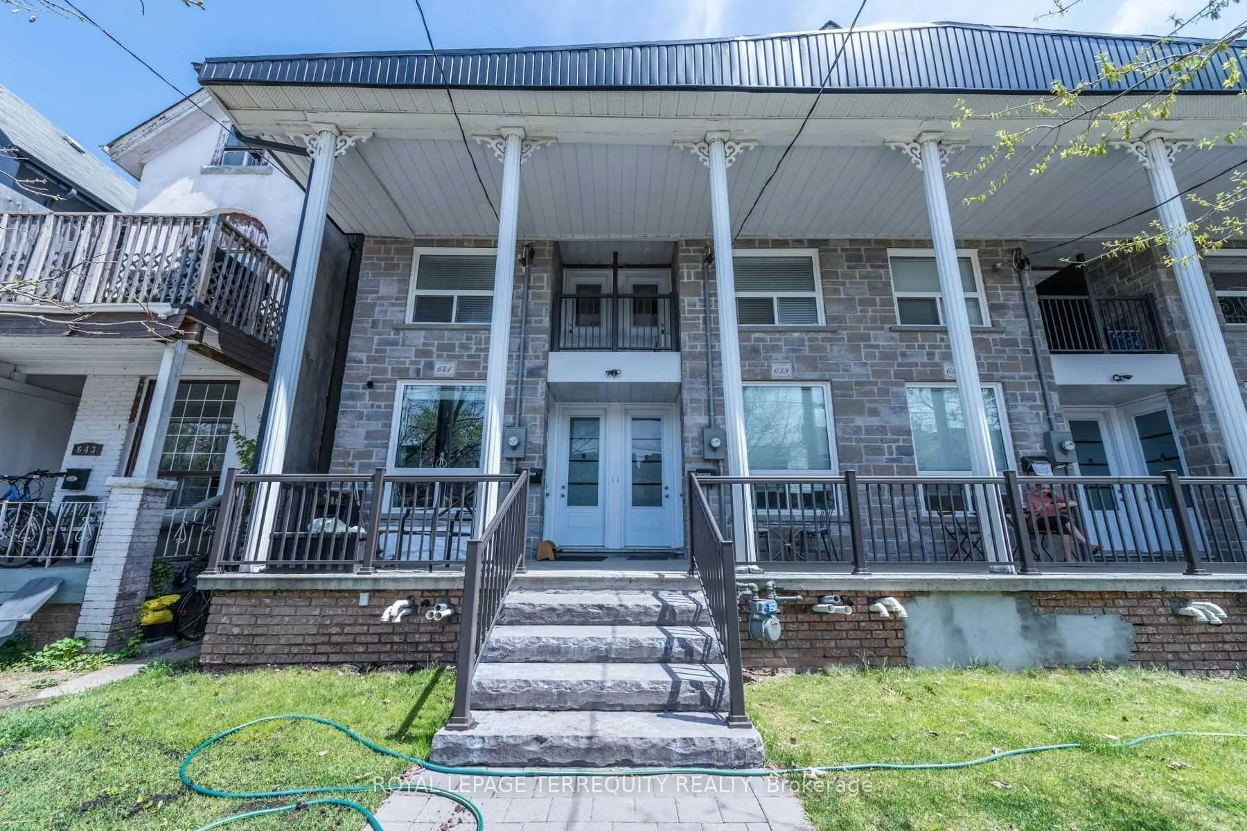 Photo 1 of Unit Basement, 641 Lansdowne Avenue, Toronto, Little Portugal — HOMEH