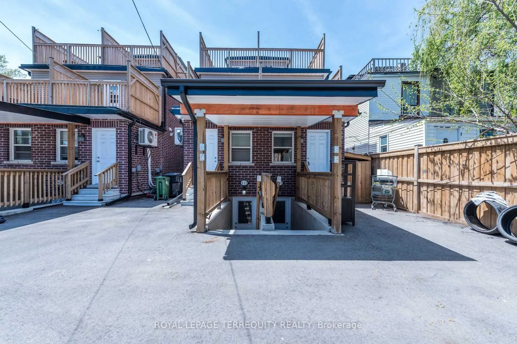 Photo 11 of Unit Basement, 641 Lansdowne Avenue, Toronto, Little Portugal — HOMEH