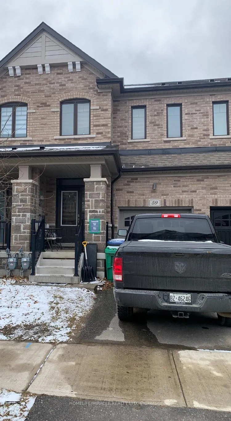 Photo 1 of 59 Doris Pawley Crescent, Caledon, Rural Caledon — HOMEH