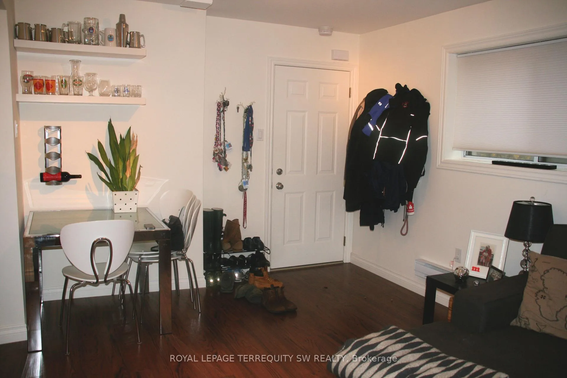 Photo 2 of Unit 6, 8 Casci Avenue, Toronto, Woodbine Corridor — HOMEH