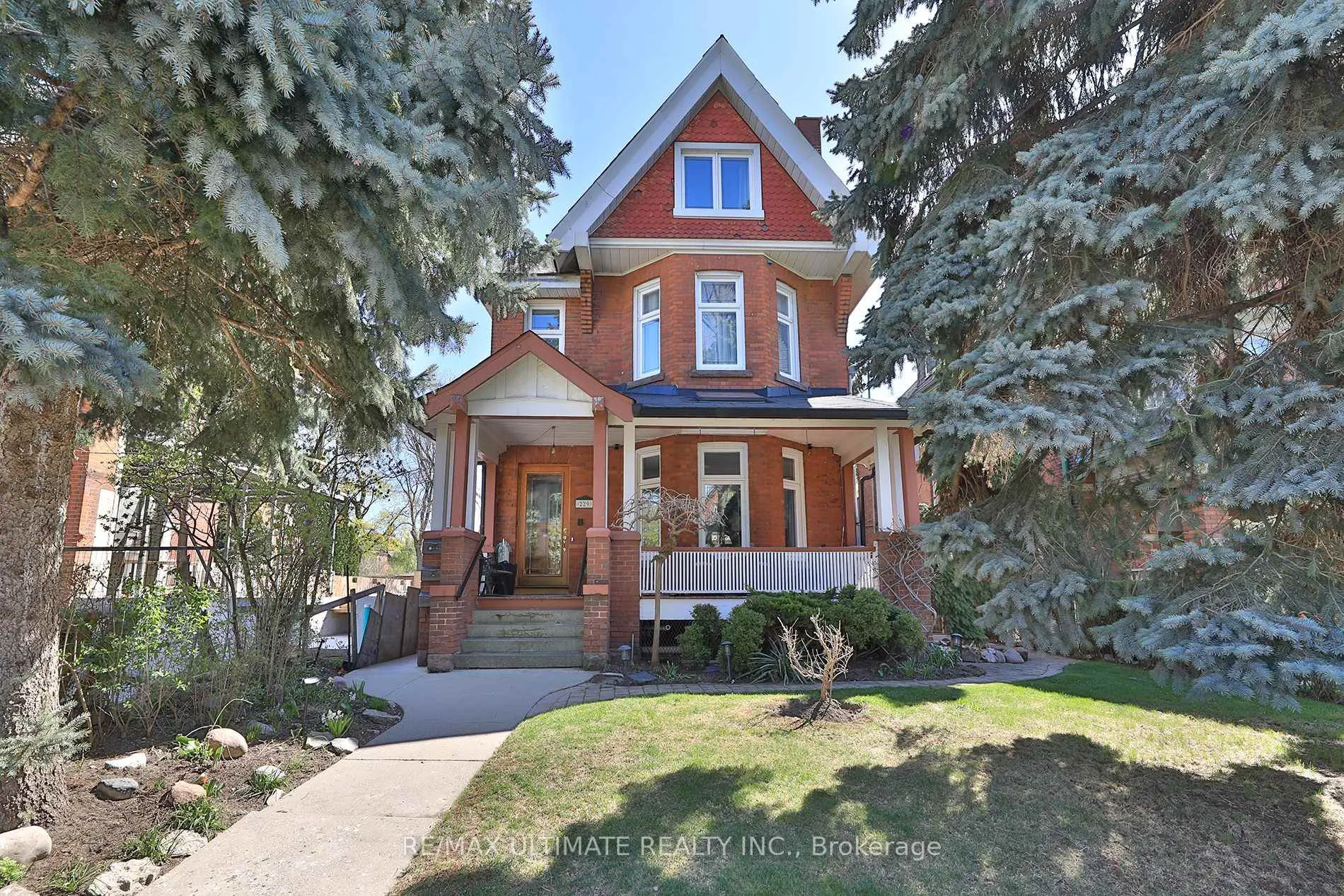 Photo 1 of Unit Basement, 229 Rusholme Road S, Toronto, Dufferin Grove — HOMEH