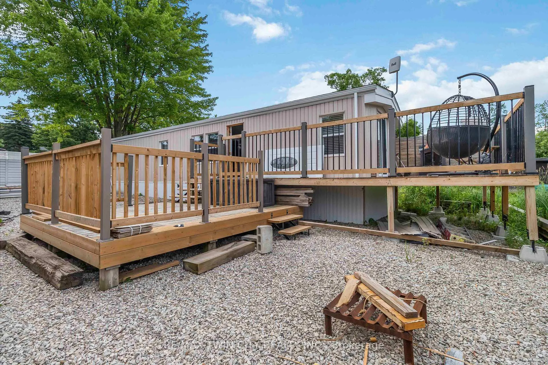 Photo 1 of Unit 243, 99 Fourth Concession Road, Brant, Burford — HOMEH