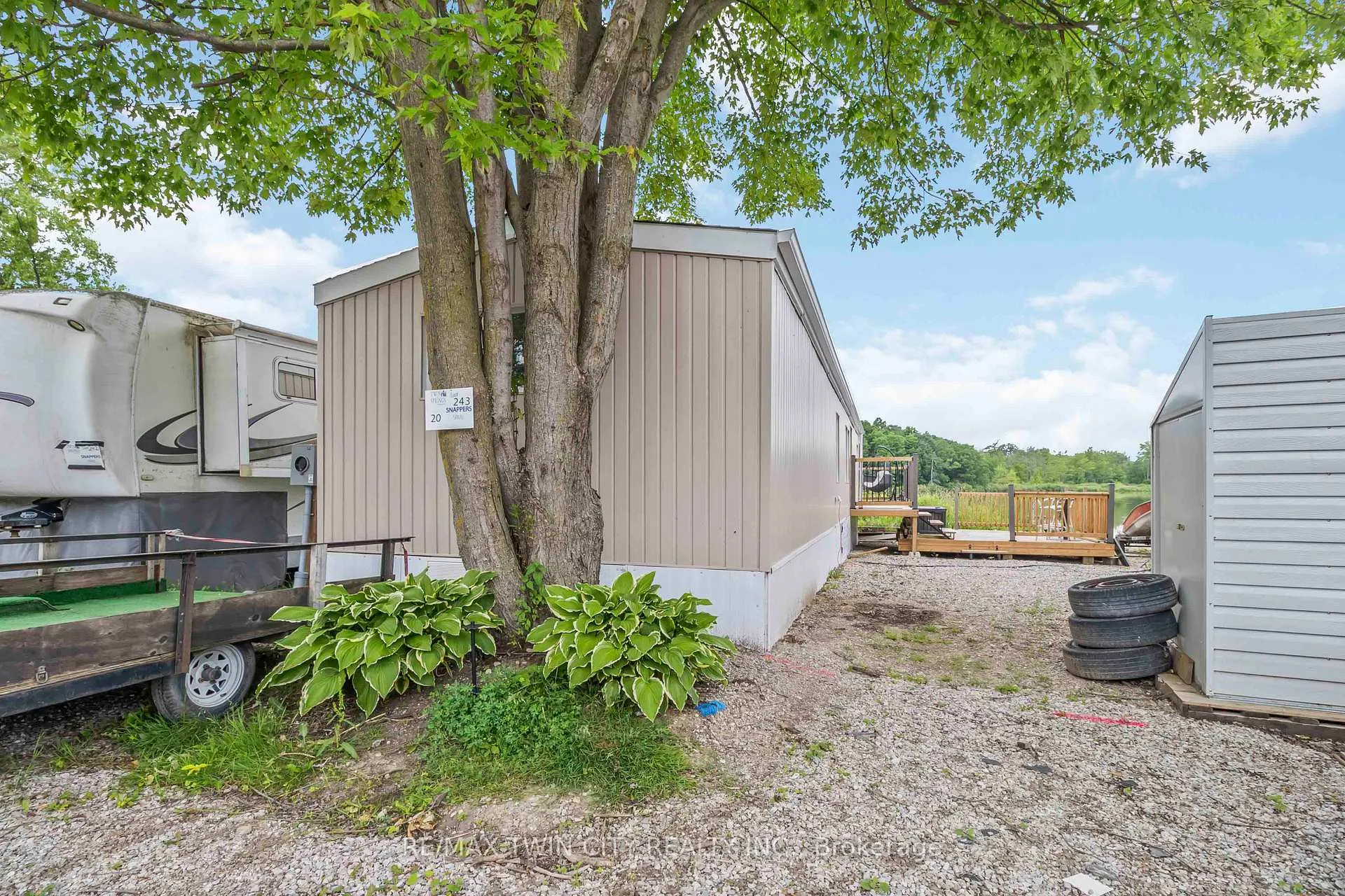Photo 26 of Unit 243, 99 Fourth Concession Road, Brant, Burford — HOMEH