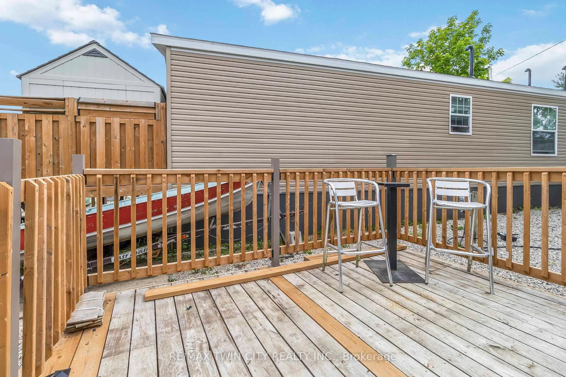 Photo 28 of Unit 243, 99 Fourth Concession Road, Brant, Burford — HOMEH