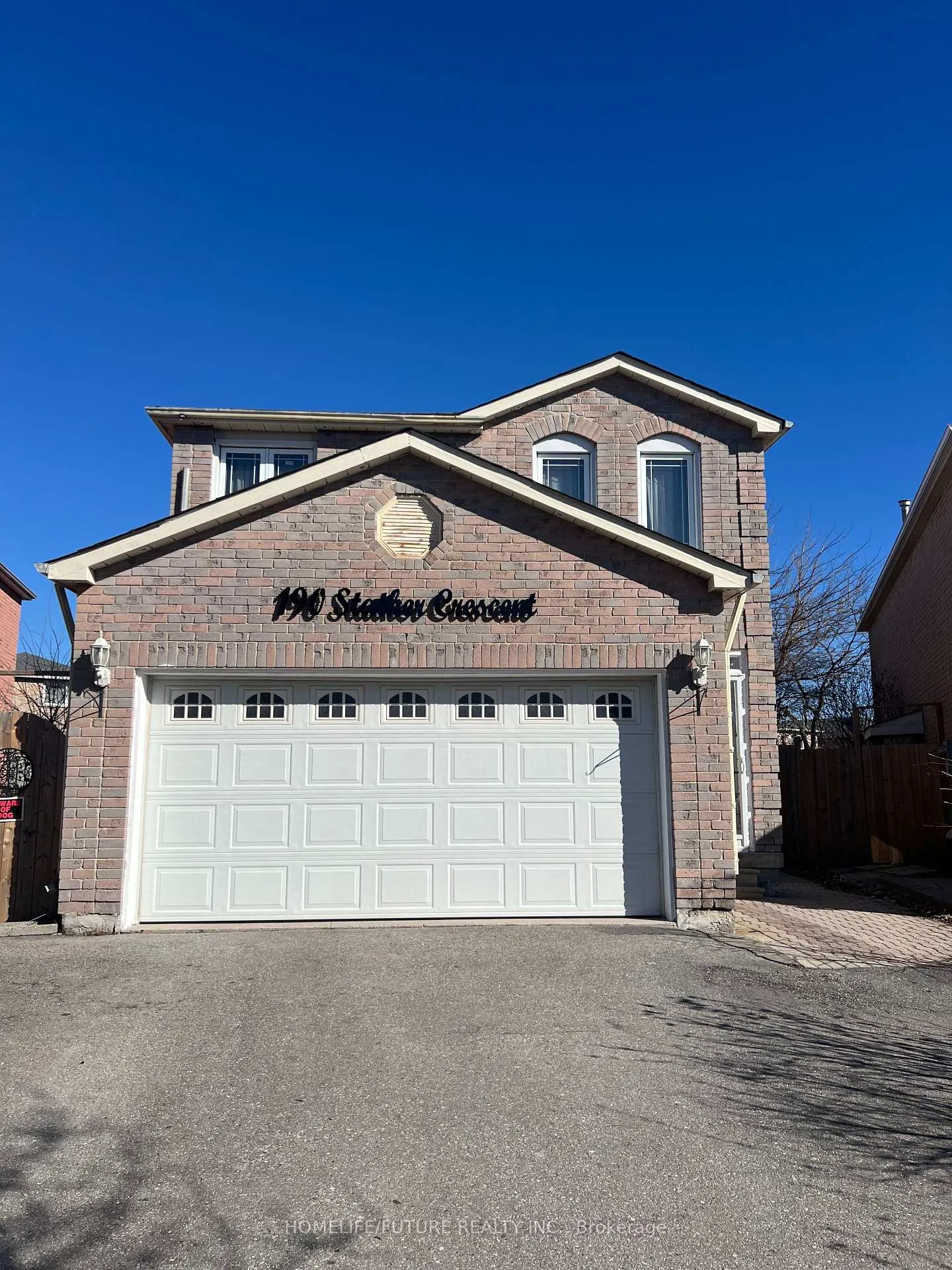 Photo 1 of 190 Stather Crescent, Markham, Milliken Mills East — HOMEH