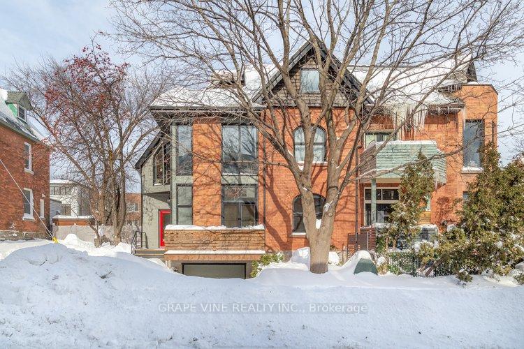 Photo 2 of 1 Patterson Avenue, Ottawa, Glebe — HOMEH