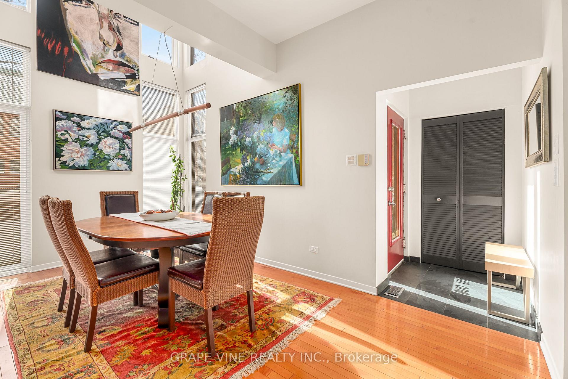 Photo 4 of 1 Patterson Avenue, Ottawa, Glebe — HOMEH