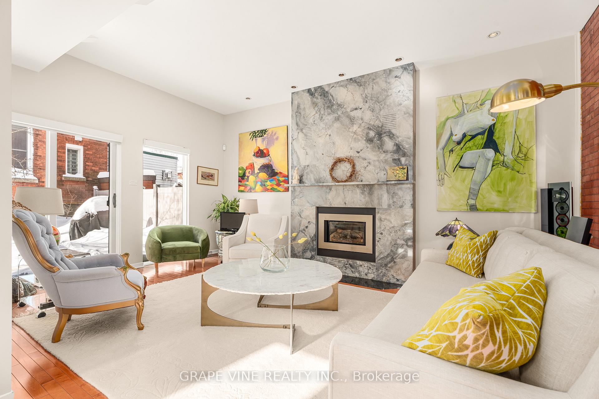 Photo 8 of 1 Patterson Avenue, Ottawa, Glebe — HOMEH