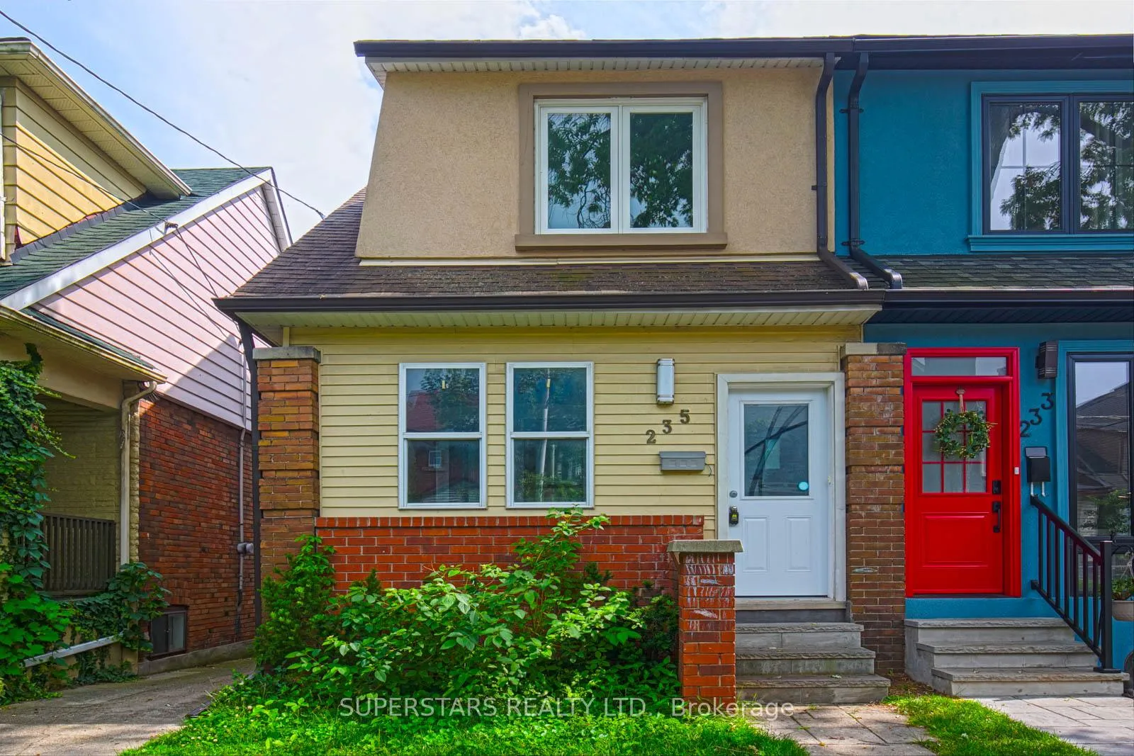 Photo 1 of 235 Victor Avenue, Toronto, North Riverdale — HOMEH