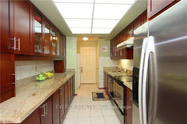 Photo 2 of Unit 1201, 211 St Patrick Street, Toronto, Kensington-Chinatown — HOMEH