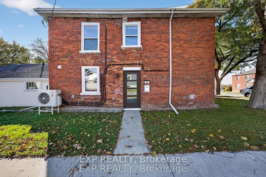 Photo 1 of 21 Railway Terrace, Belleville, Belleville Ward — HOMEH