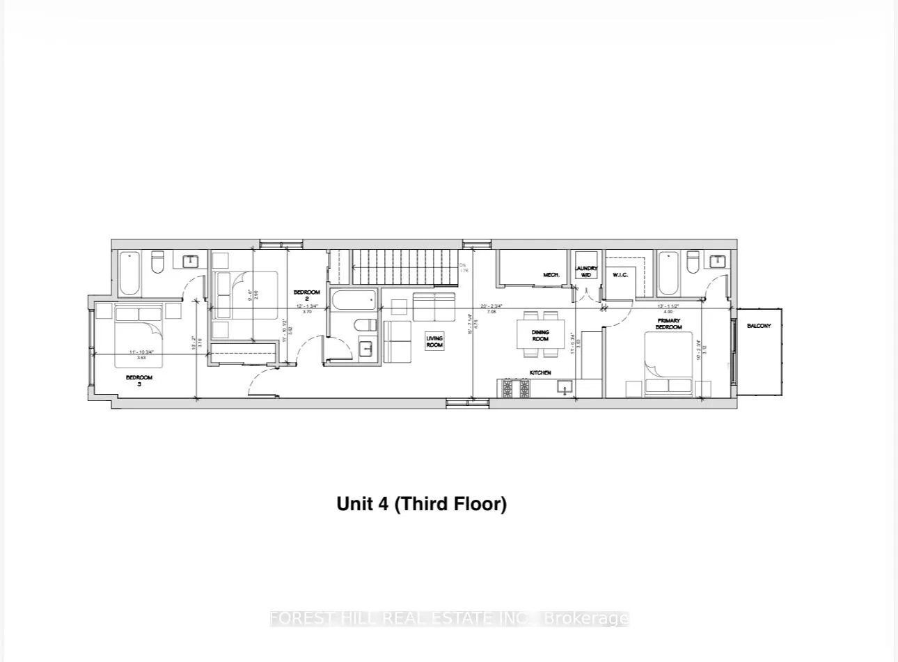 Photo 20 of Unit Unit 4, 171 Cedric Avenue, Toronto, Oakwood Village — HOMEH