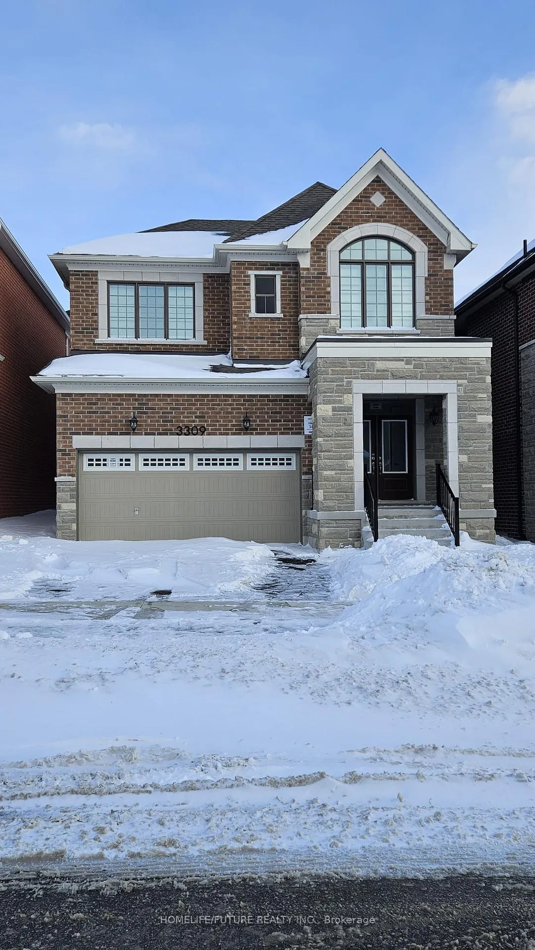 Photo 1 of 3309 Marchington Square, Pickering, Rural Pickering — HOMEH