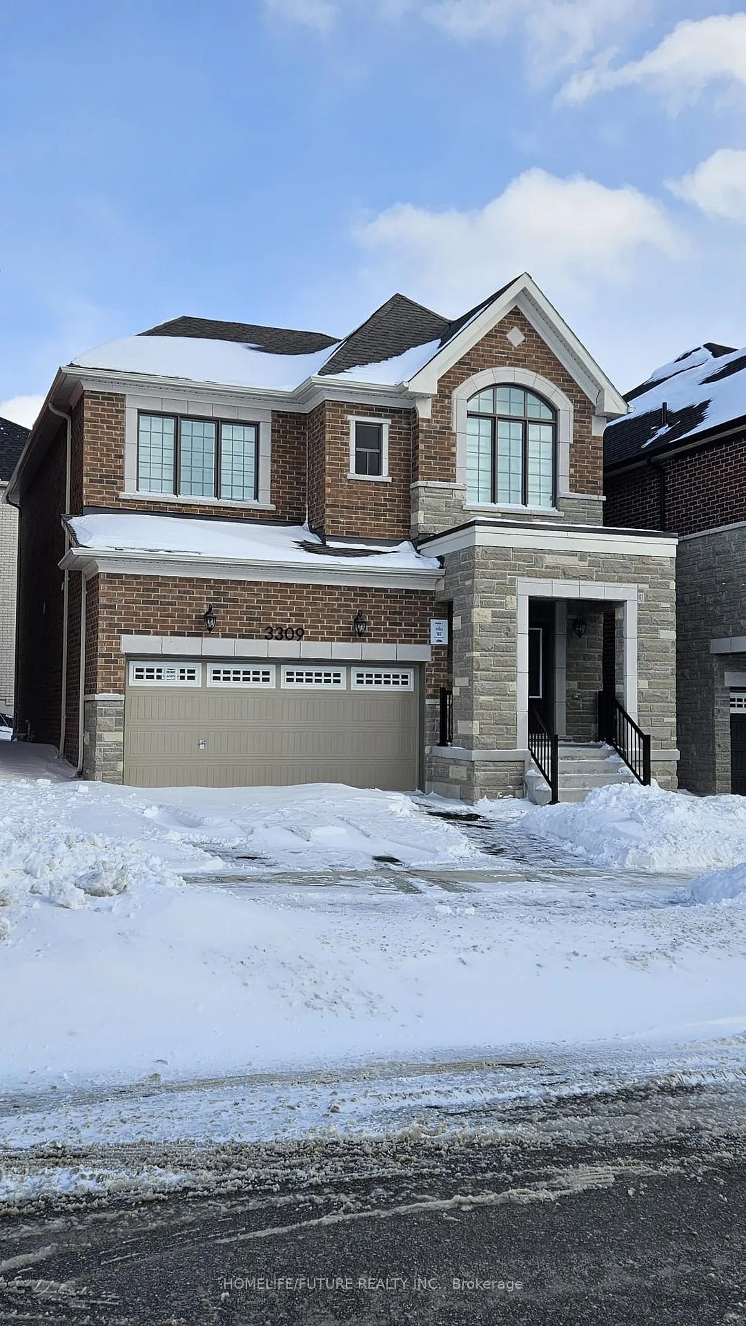 Photo 2 of 3309 Marchington Square, Pickering, Rural Pickering — HOMEH