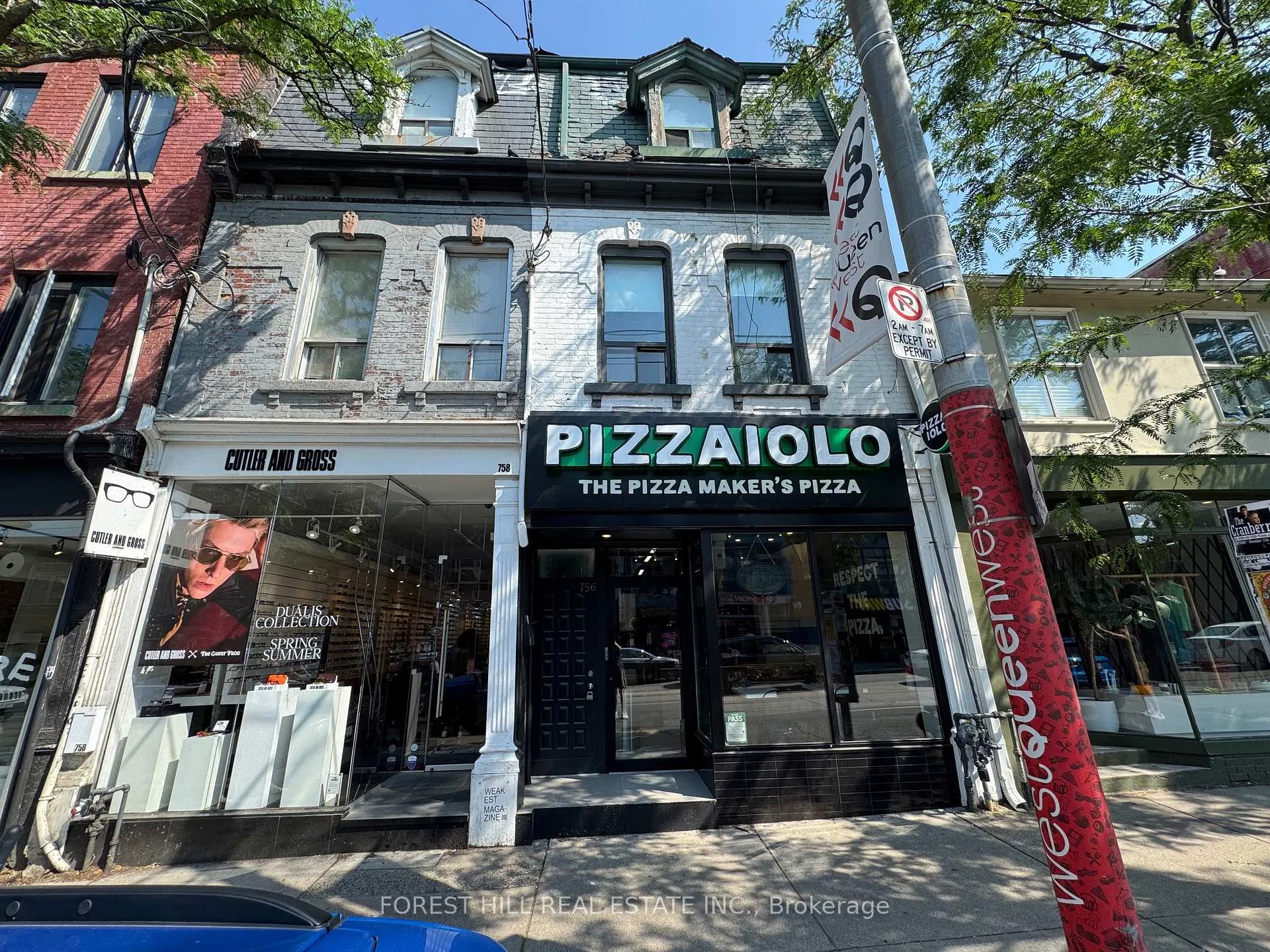 Photo 10 of Unit B, 756 Queen Street, Toronto, Trinity-Bellwoods — HOMEH