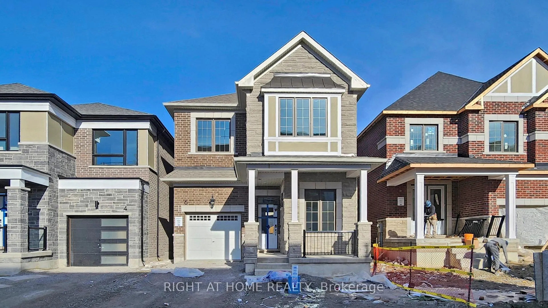 Photo 1 of 6 wisla Avenue, Markham, Victoria Square — HOMEH
