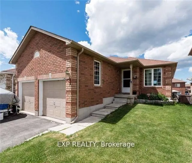 Photo 1 of Unit Basement, 91 Sun King Crescent, Barrie, Innis-Shore — HOMEH