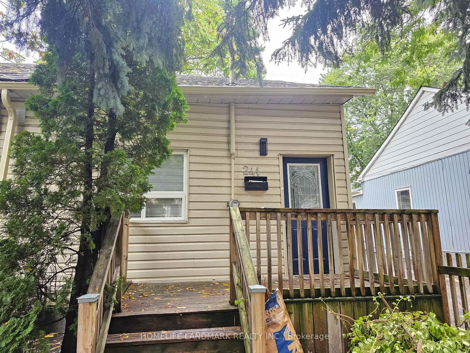 Photo 1 of 241 Munro Street, Toronto, South Riverdale — HOMEH