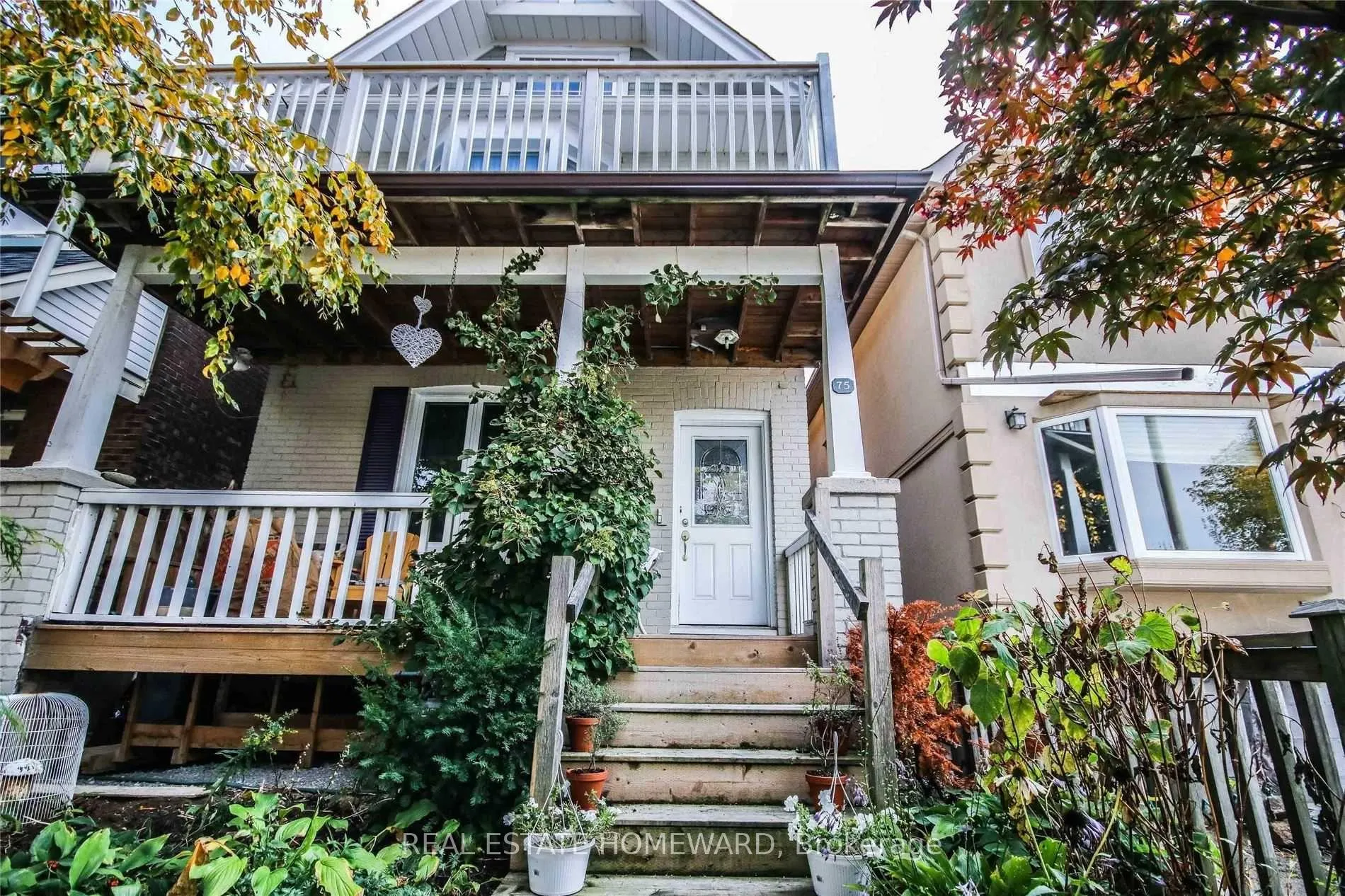 Photo 3 of Unit 2nd Floor, 75 Dunkirk Road, Toronto, Danforth Village-East York — HOMEH