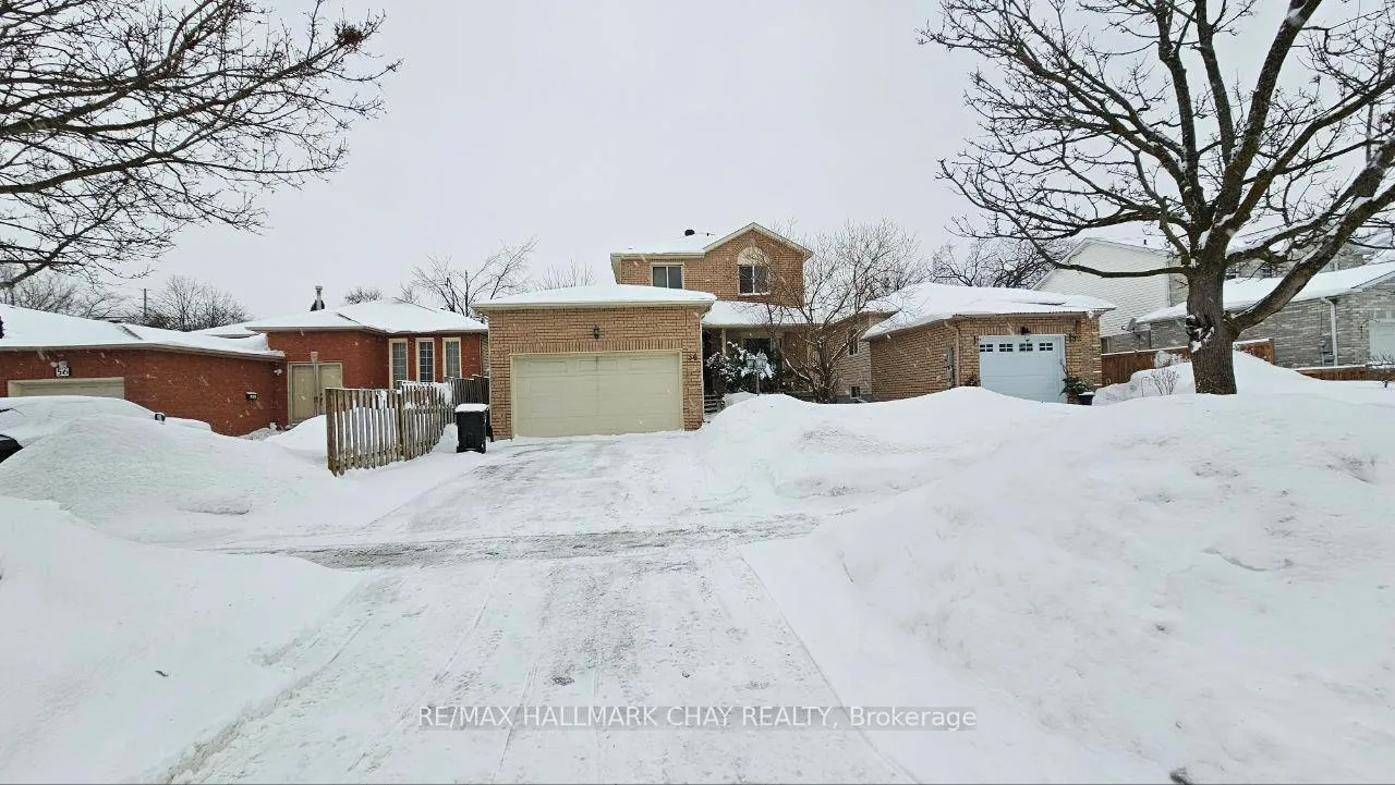 Photo 1 of 54 Ward Drive, Barrie, Painswick North — HOMEH