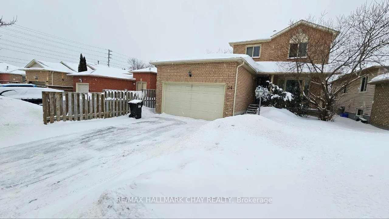 Photo 2 of 54 Ward Drive, Barrie, Painswick North — HOMEH
