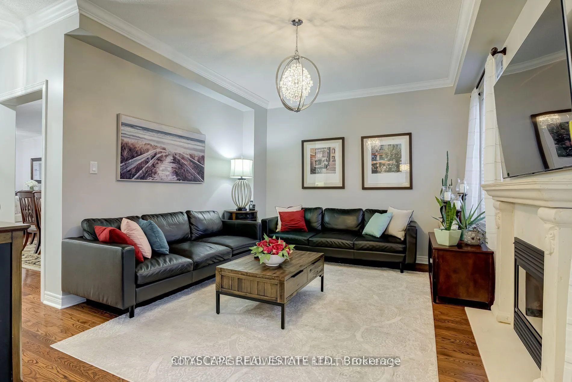 Photo 12 of 24 Spicebush Terrace, Brampton, Credit Valley — HOMEH