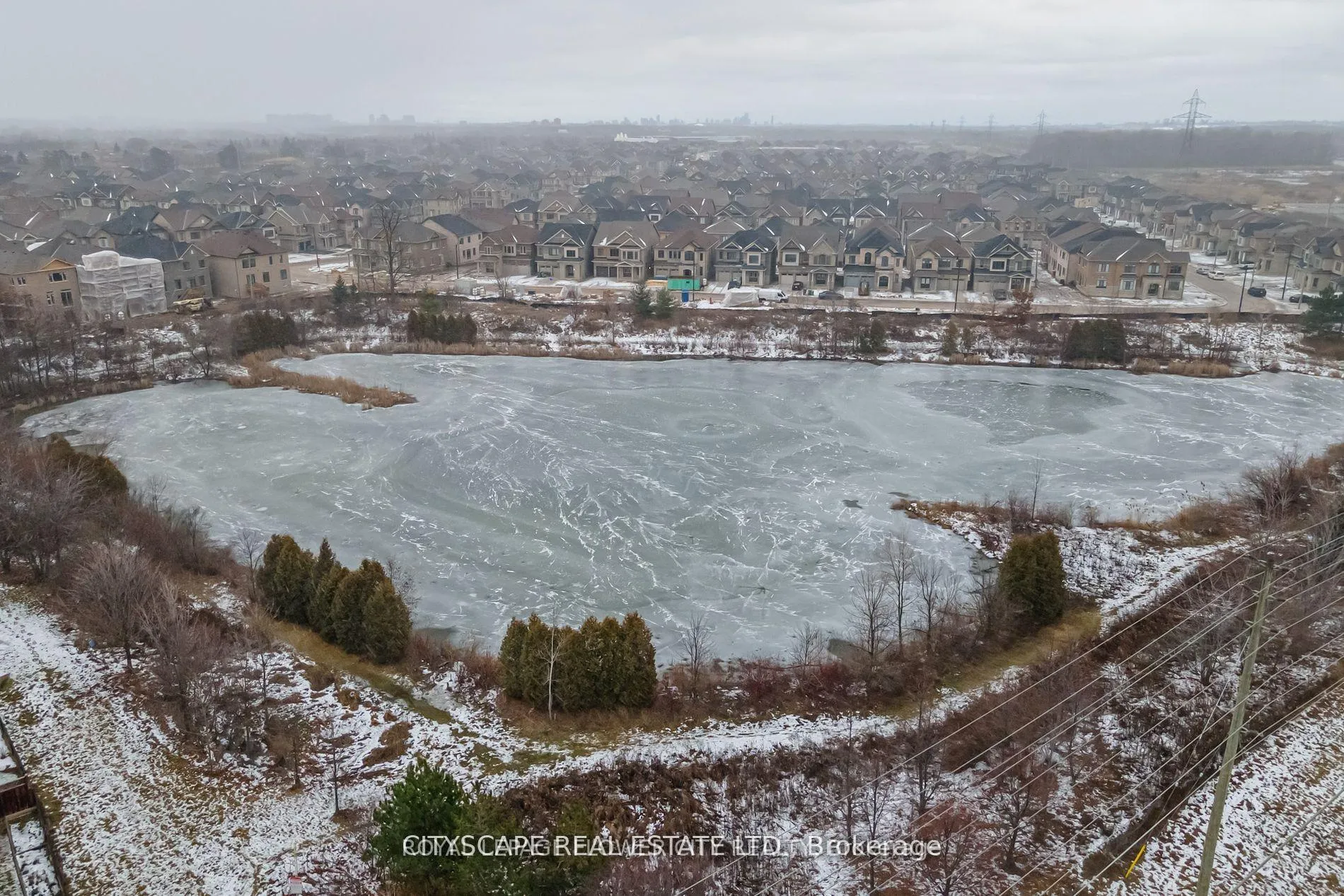Photo 36 of 24 Spicebush Terrace, Brampton, Credit Valley — HOMEH