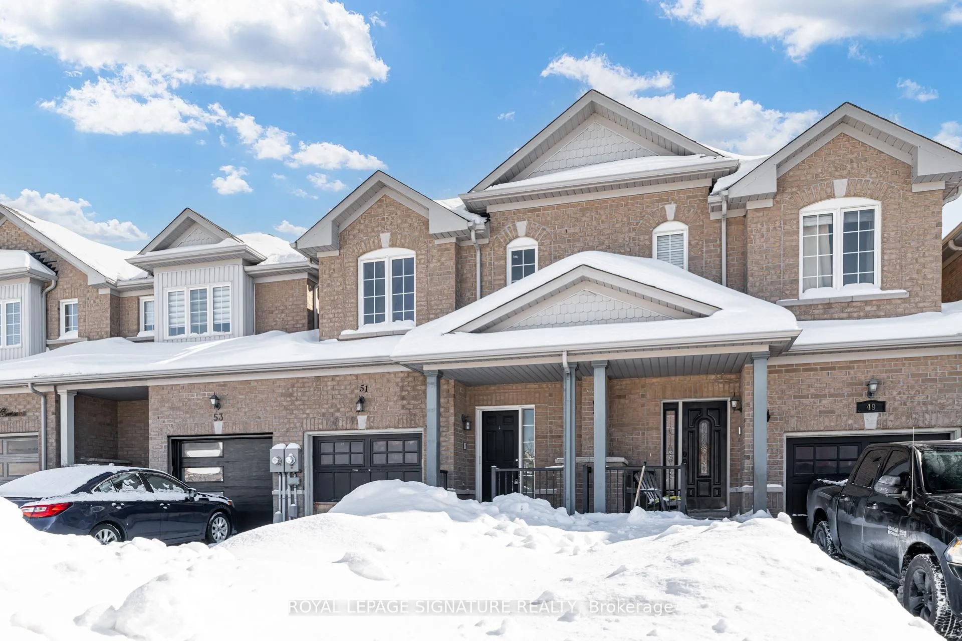 Photo 1 of 51 Beckett Crescent, Clarington, Courtice — HOMEH