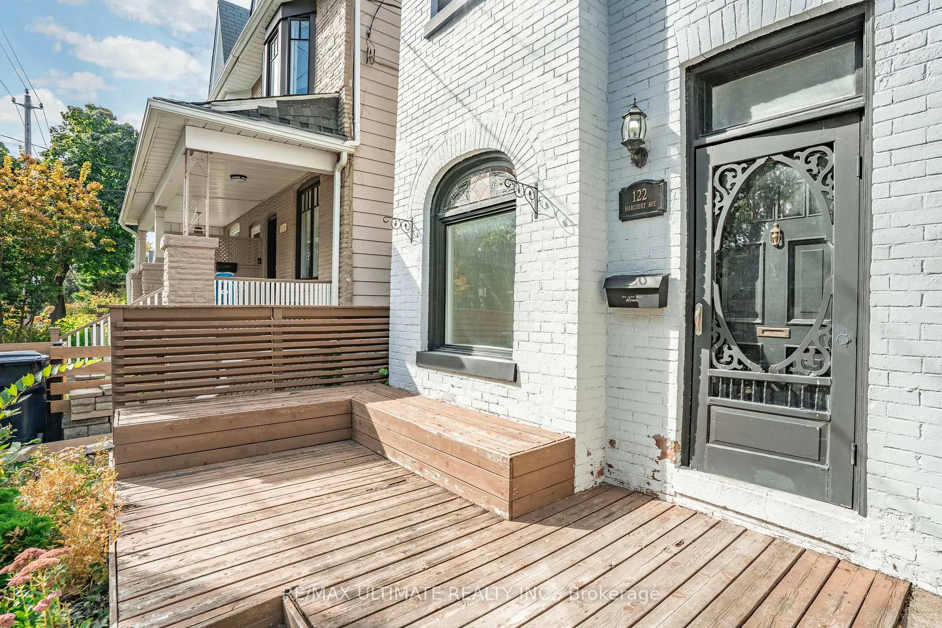 Photo 2 of 122 Harcourt Avenue, Toronto, Blake-Jones — HOMEH