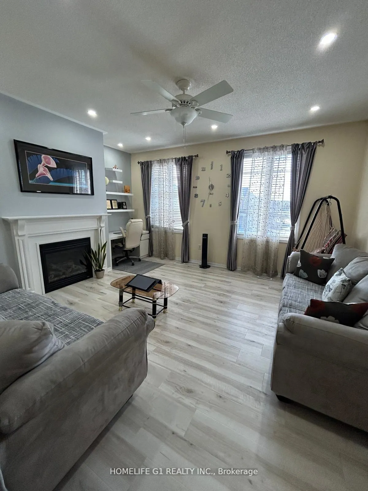 Photo 11 of 17 Seascape Crescent, Brampton, Bram East — HOMEH