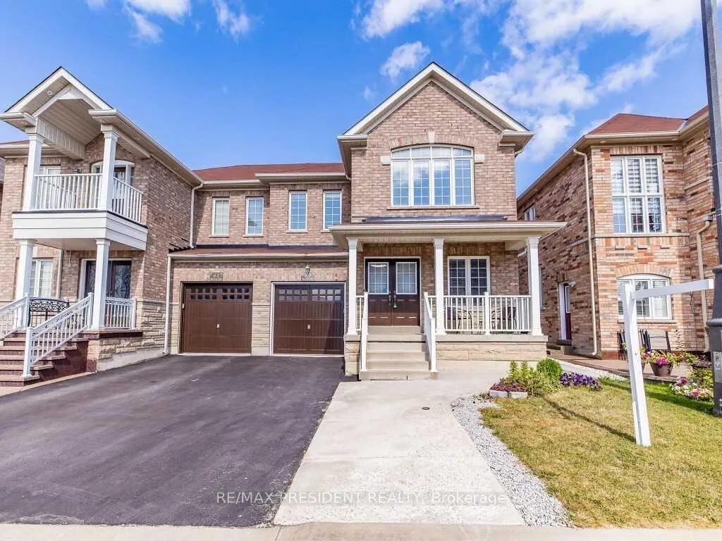 Photo 1 of Unit Basement, 59 Natronia Trail, Brampton, Bram East — HOMEH