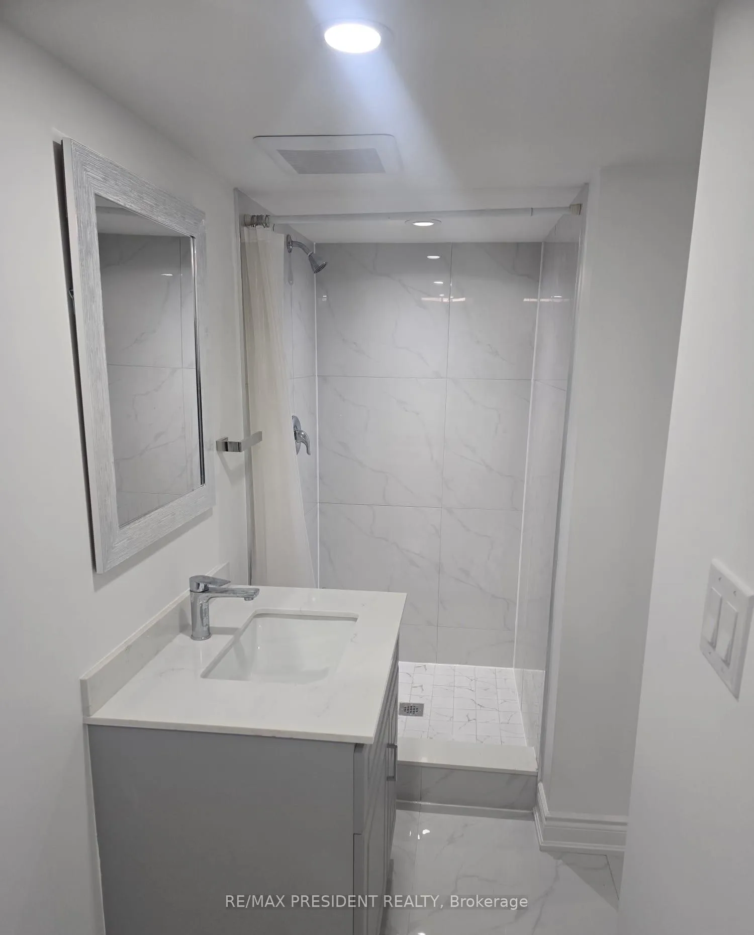 Photo 7 of Unit Basement, 59 Natronia Trail, Brampton, Bram East — HOMEH