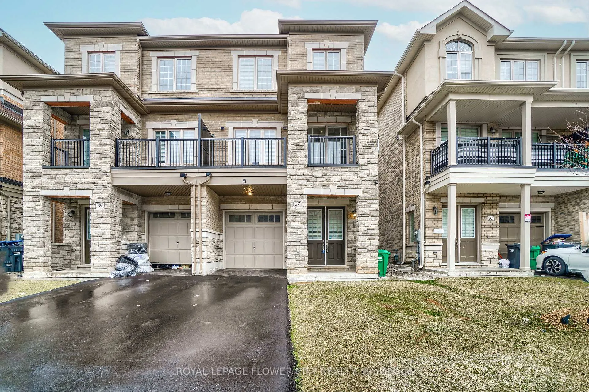 Photo 36 of Unit Upper, 37 Hashmi Place, Brampton, Credit Valley — HOMEH
