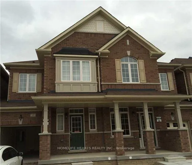 Photo 1 of 23 Pritchard Road, Brampton, Northwest Brampton — HOMEH