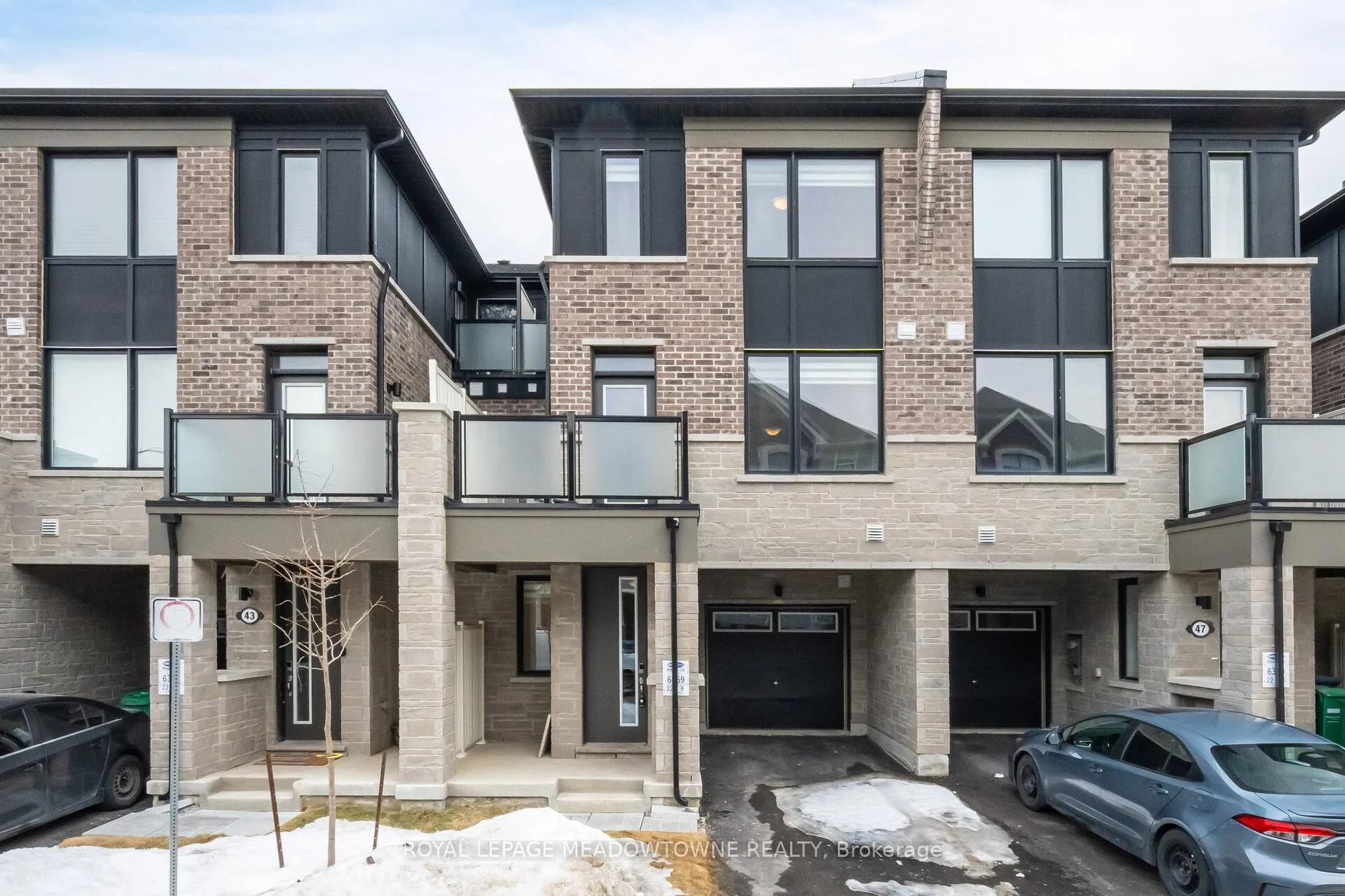 Photo 1 of 45 Melmar Street, Brampton, Northwest Brampton — HOMEH