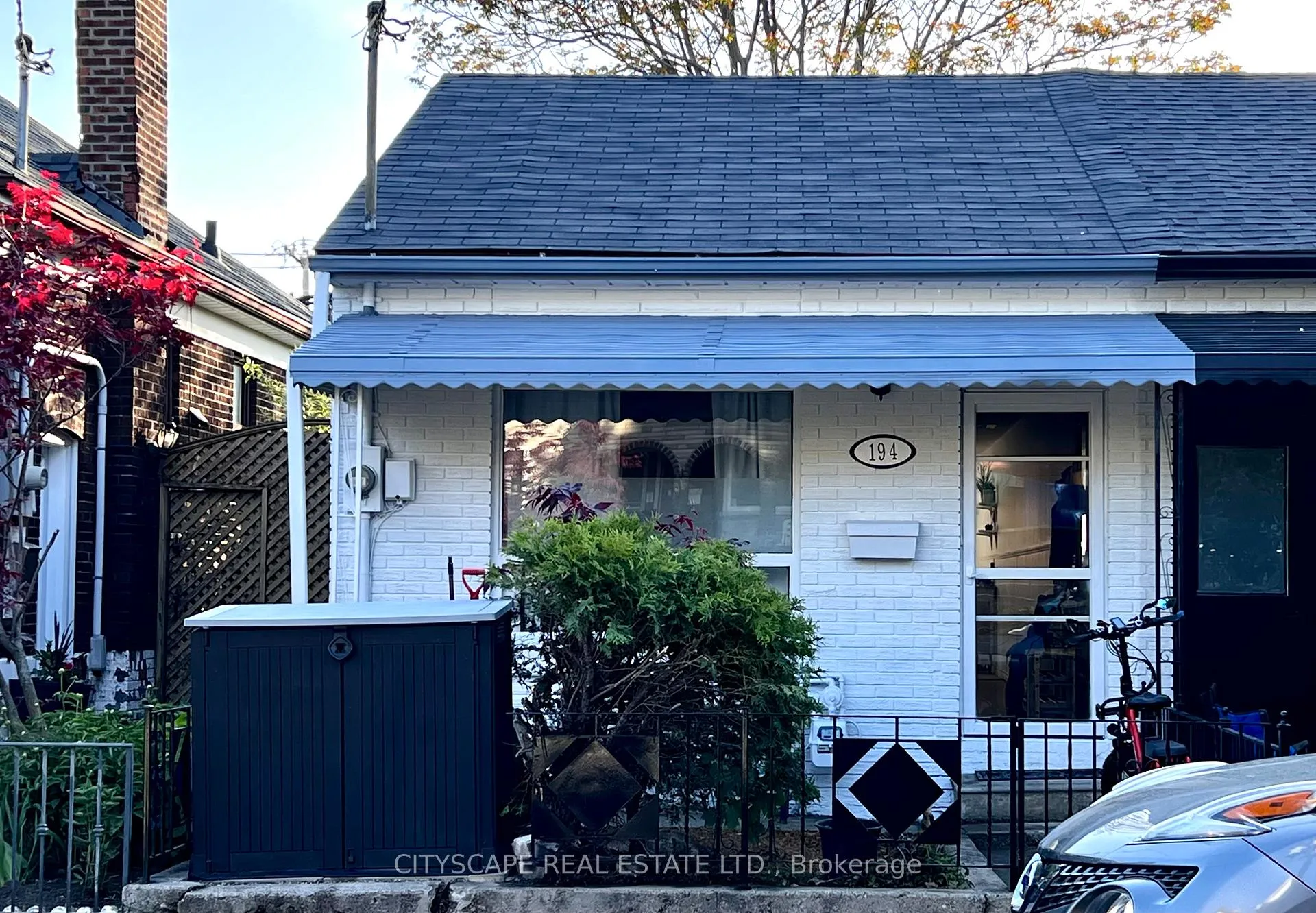 Photo 1 of 194 Manning Avenue, Toronto, Trinity-Bellwoods — HOMEH