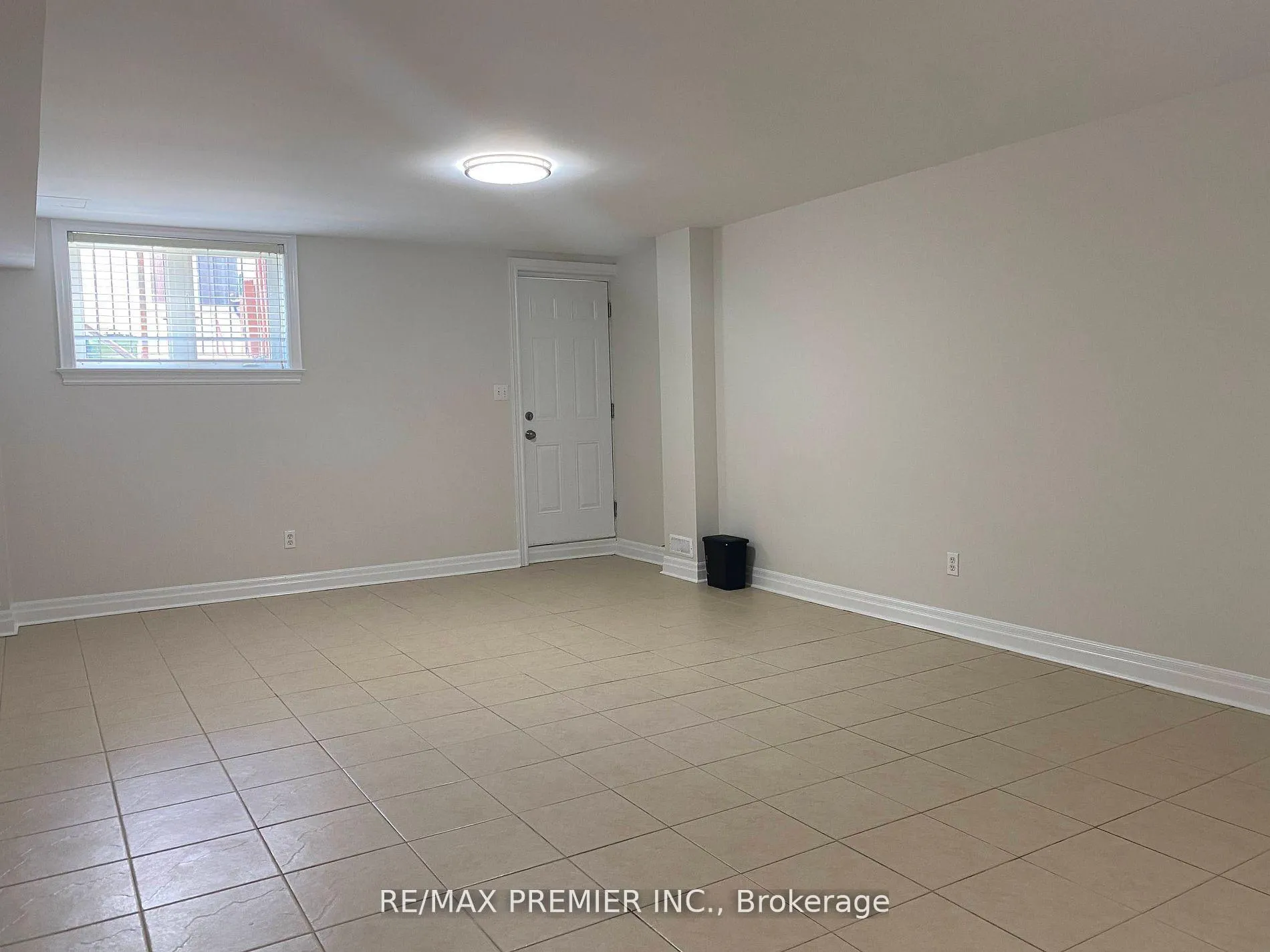 Front of Unit Basement, 34 Algarve Crescent
