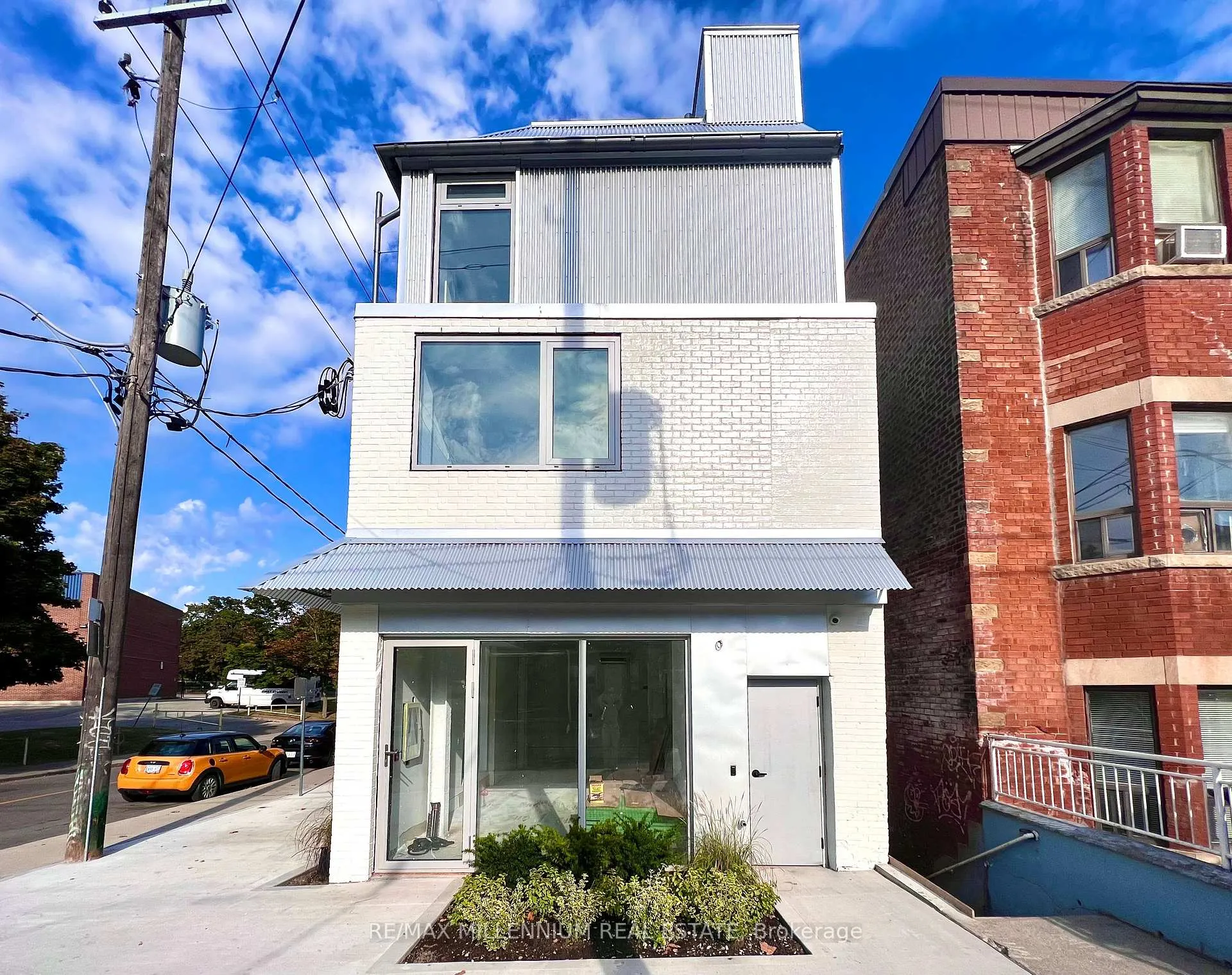 Photo 1 of Unit Unit 3, 299 Ossington Avenue, Toronto, Trinity-Bellwoods — HOMEH