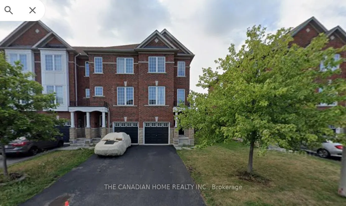 Front of 55 Denison Avenue