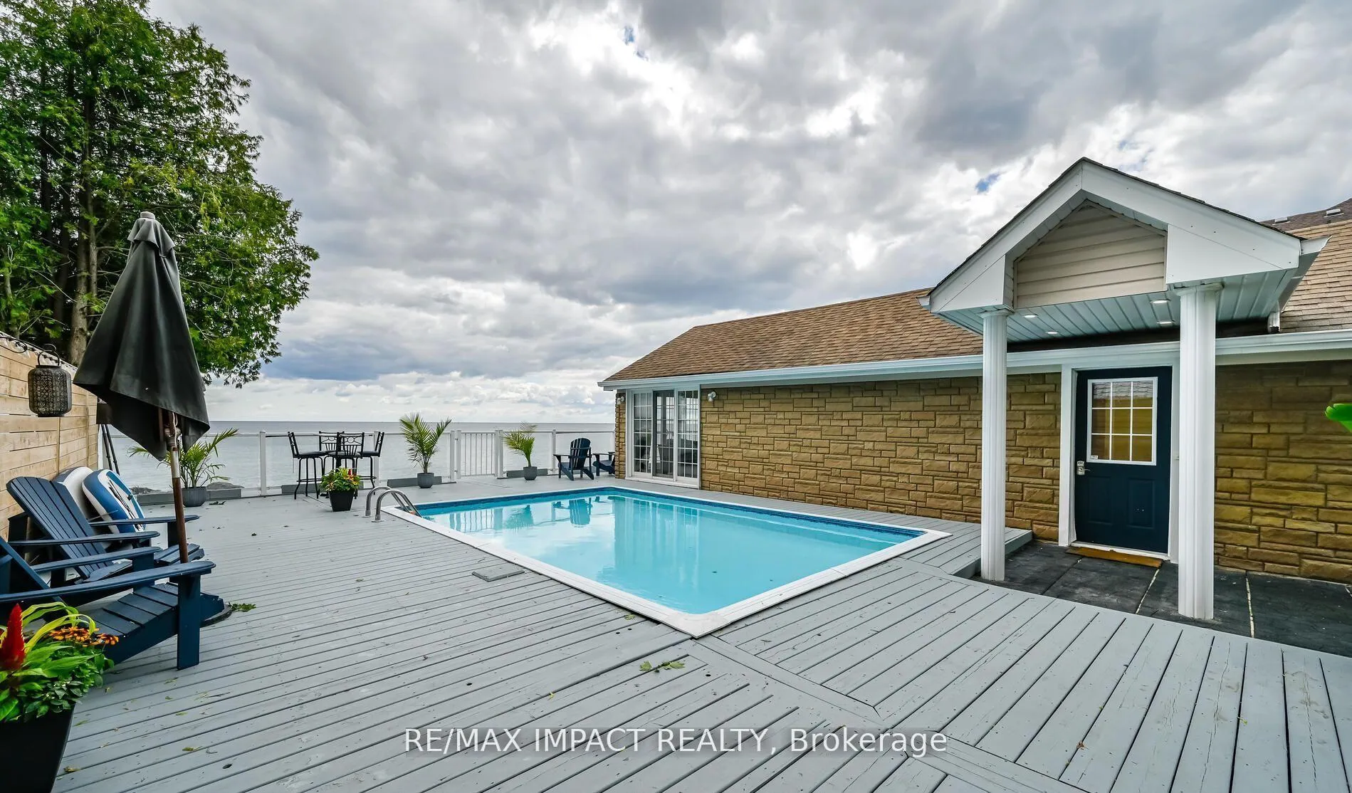 Photo 1 of 59 Cedar Crest Beach Road, Clarington, Bowmanville — HOMEH